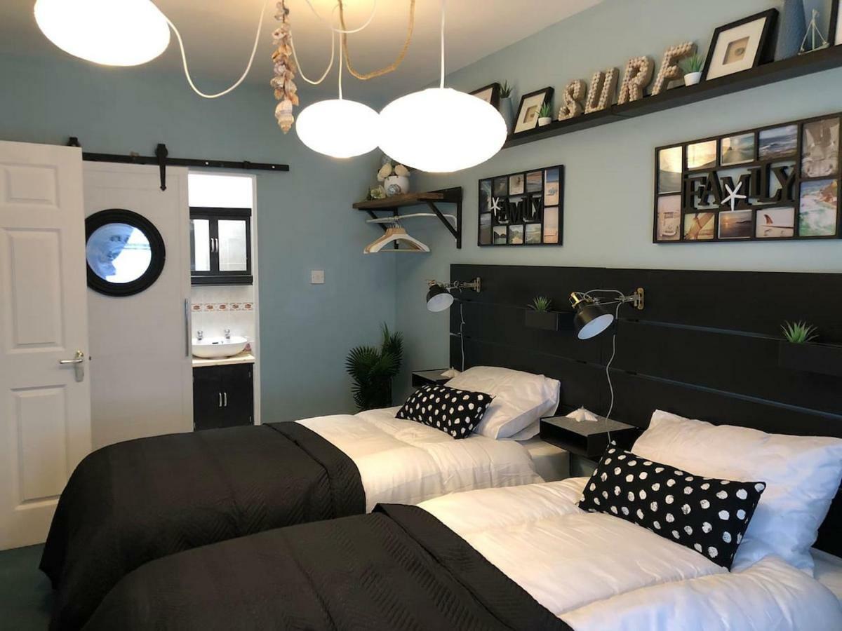Sandy Cove Bundoran Sea Views Free Wifi Netflix Luxurious Apartment Dış mekan fotoğraf
