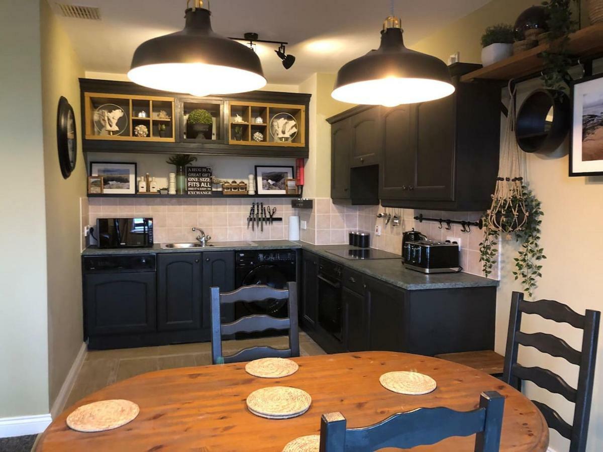 Sandy Cove Bundoran Sea Views Free Wifi Netflix Luxurious Apartment Dış mekan fotoğraf